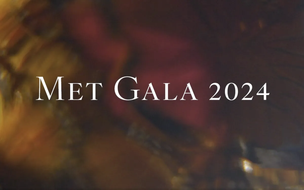 Velika priložnost za oglaševanje blagovnih znamk na prireditvi Met Gala
