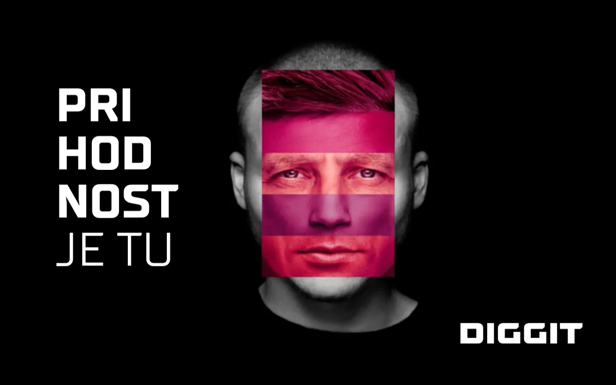 Diggit: Prihodnost je tu!