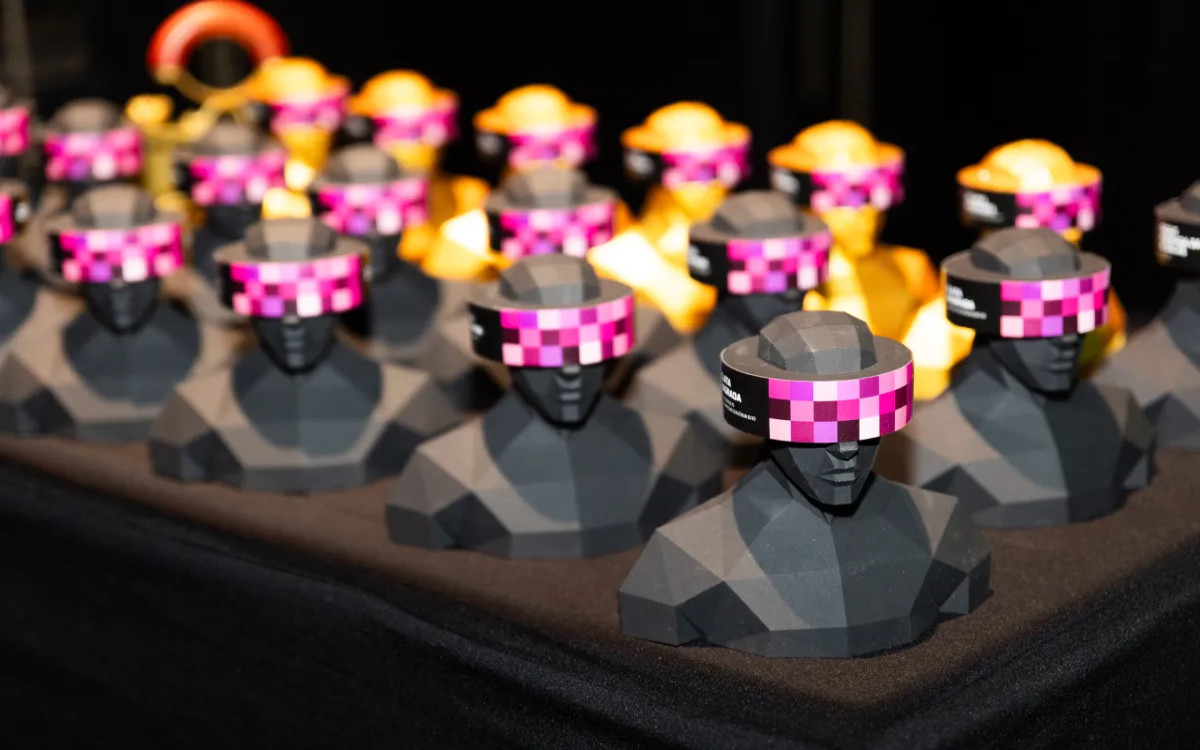 DIGGIT: In nagrajenci so ...