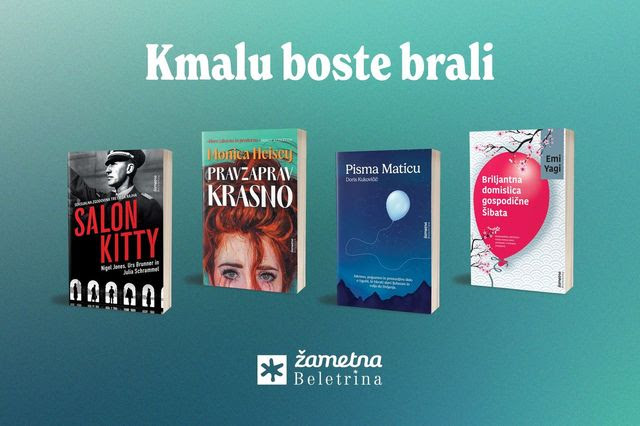 Žametna Beletrina