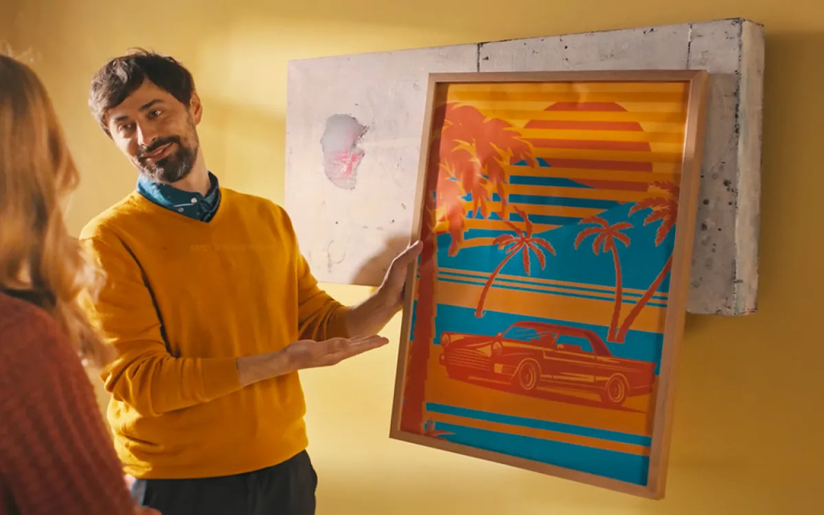 Moderno ali retro? Prijetna dilema ...