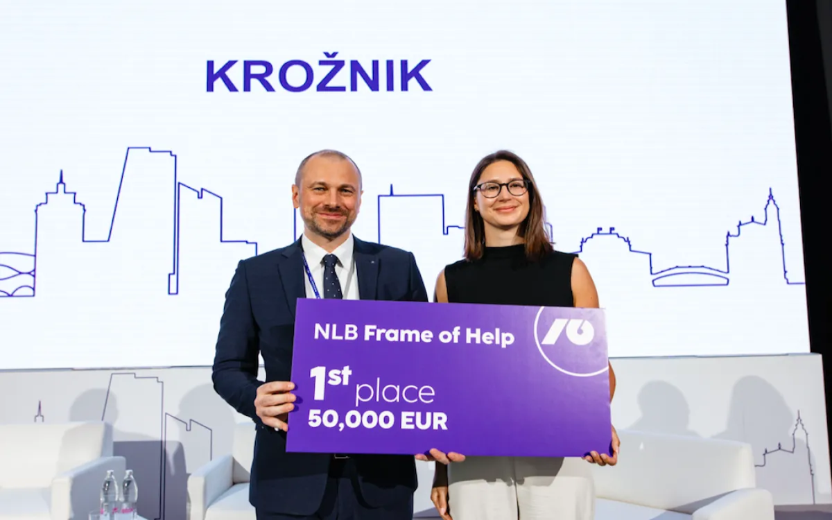 Znani so zmagovalci letošnjega Okvira pomoči