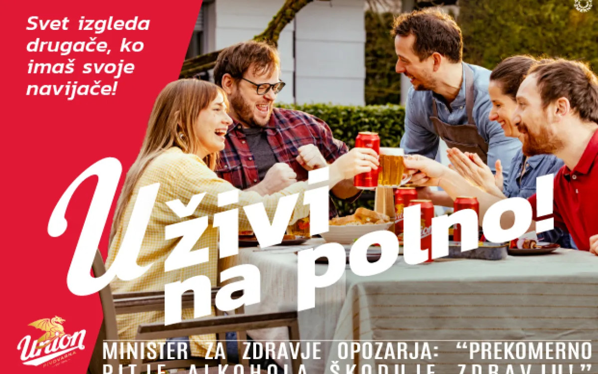 Uživi na polno!