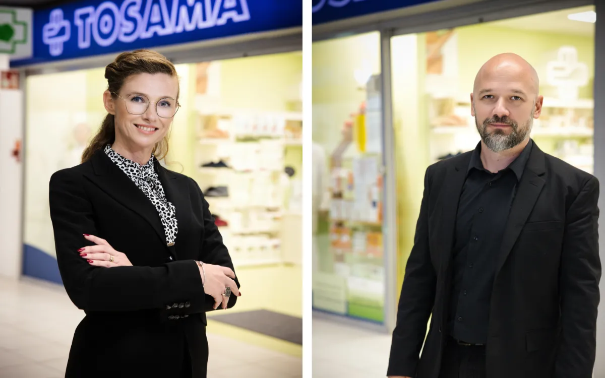 Življenje z znaMMkami