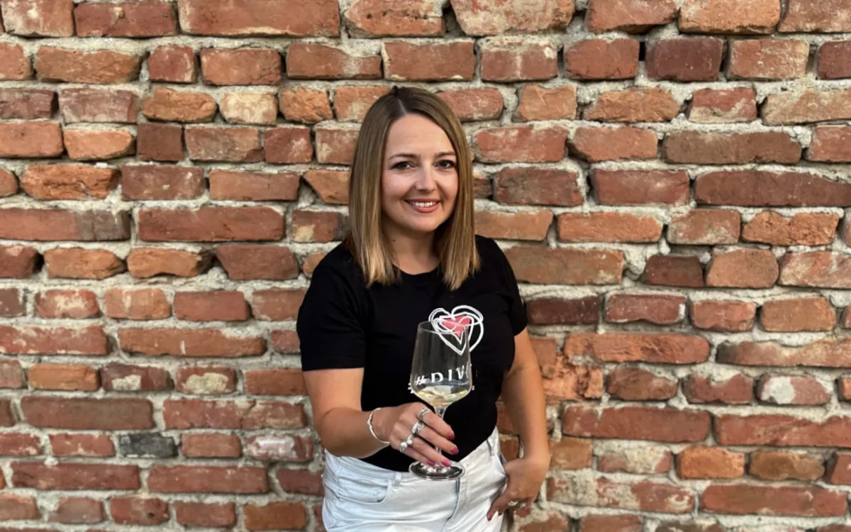 Katja Klavora po novem vodja projektov v Puklavec Family Wines