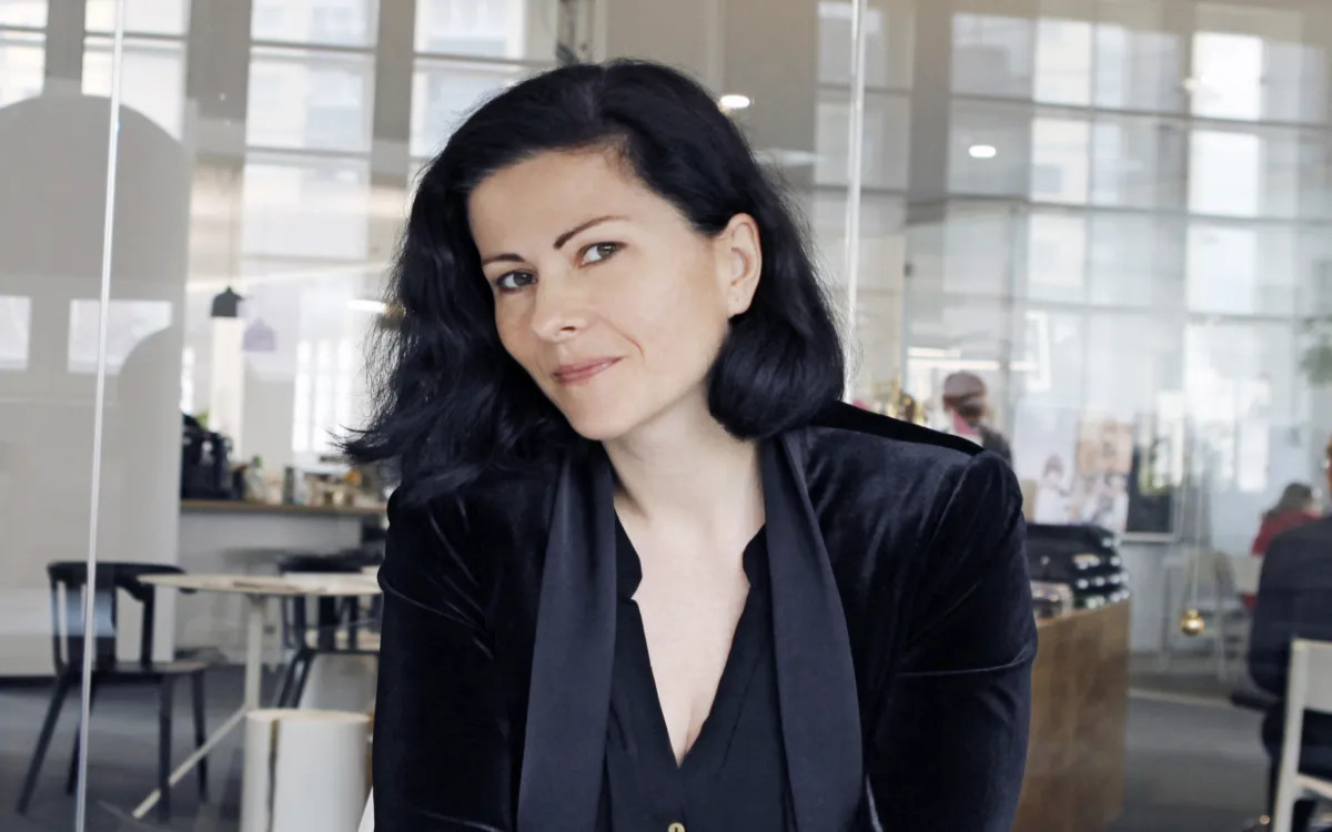 Petra Krulc po novem na Futuri DDB