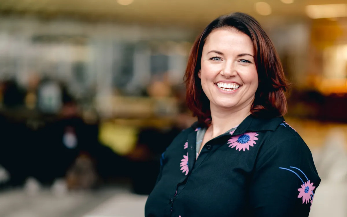 Kultura poslušanja se mora začeti na vrhu