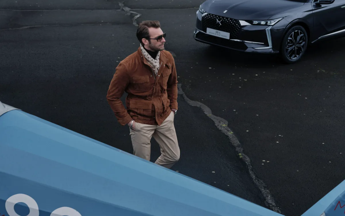 DS Automobiles s kolekcijo, posvečeno Malemu princu