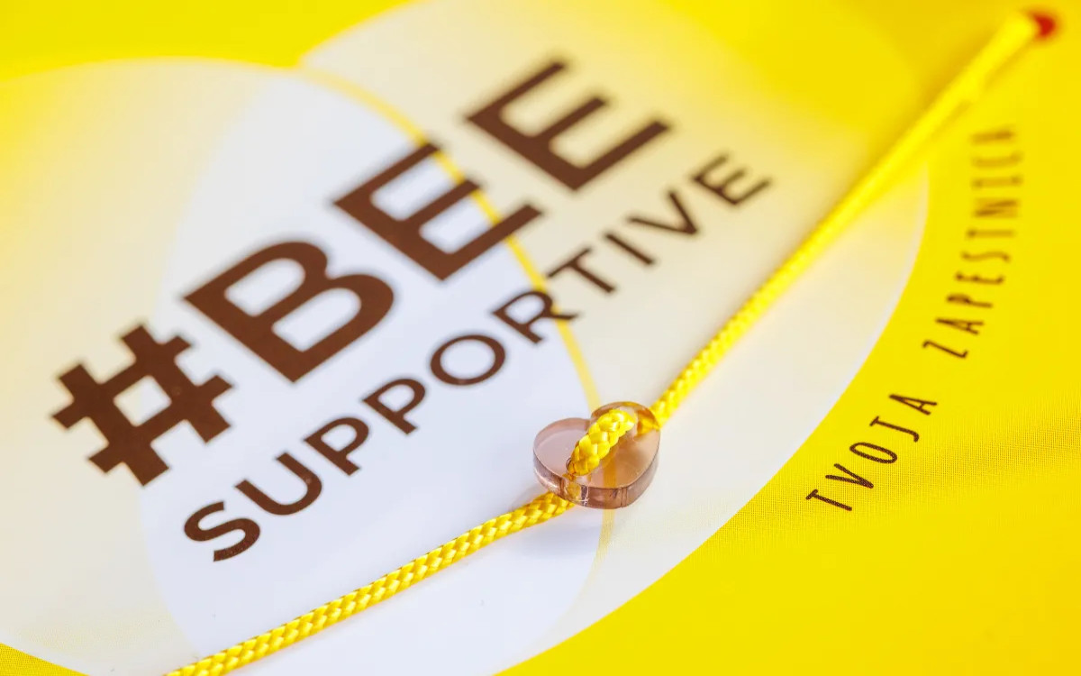 #beesupportive ali kako izboljšati življenje po vzoru čebel