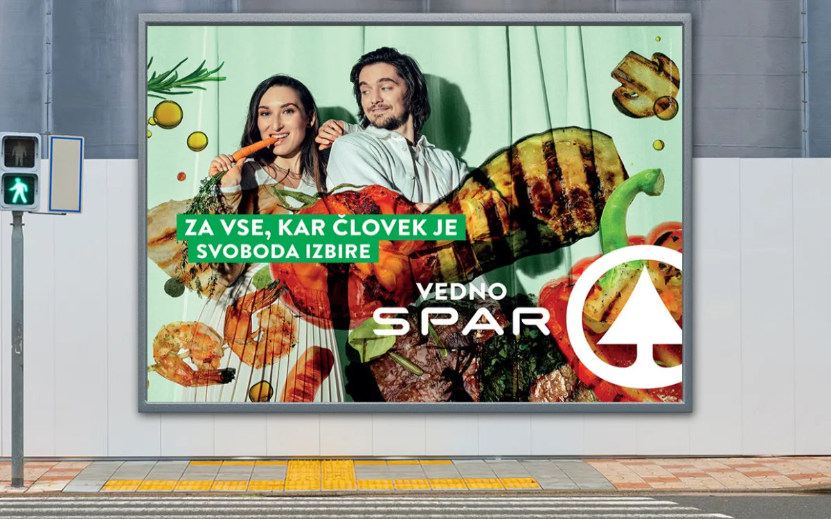 S Sparom si lahko vse, kar si