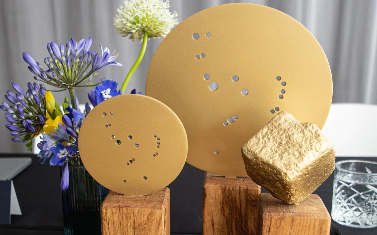 Zvezde oriona: Podeljene nagrade za presežke na avdiovizualnem področju