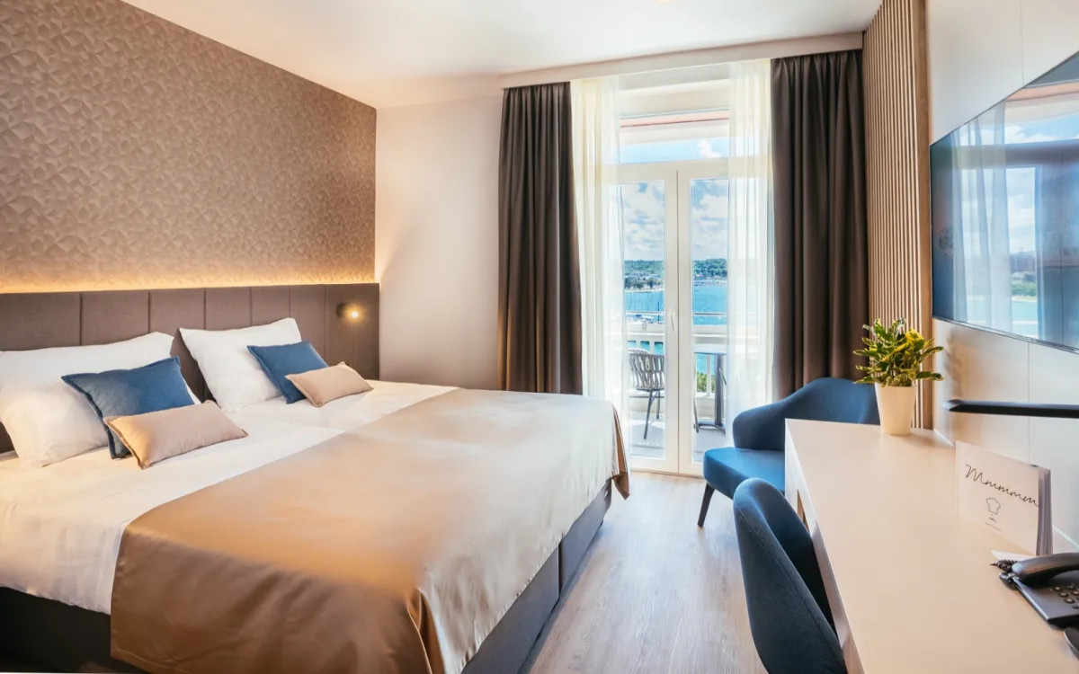 Nova RiviERA: Odprtje prenovljenega hotela resorta LifeClass Portorož