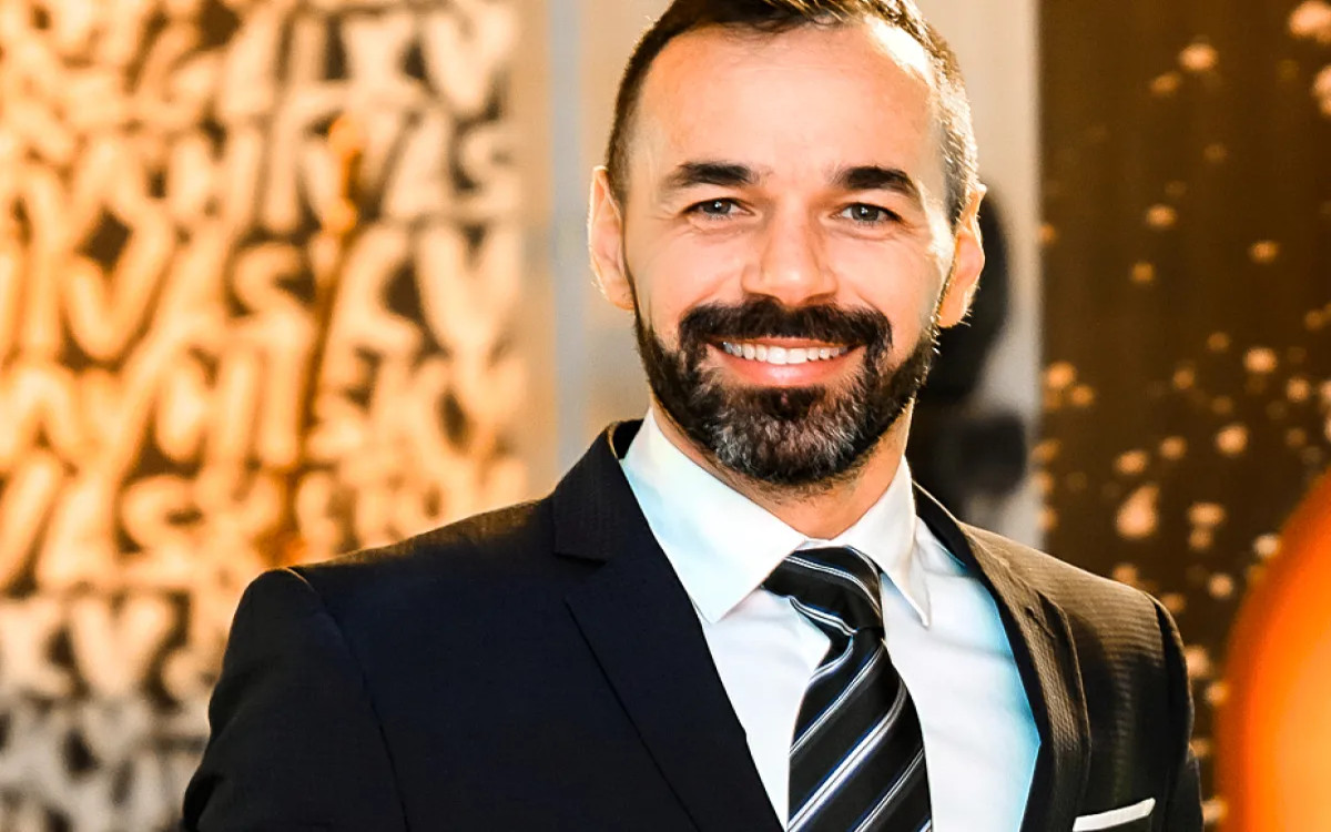 Martin Kosaber zdaj direktor marketinga v podjetju Unichem