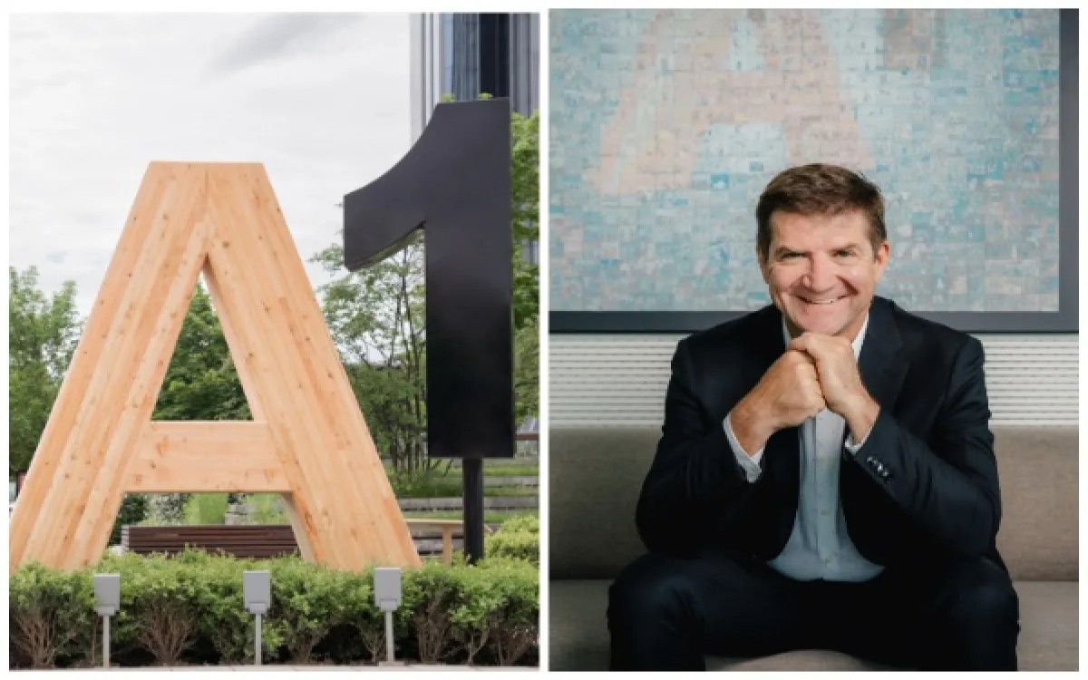 Oglaševalec leta 2023 je A1 Slovenija