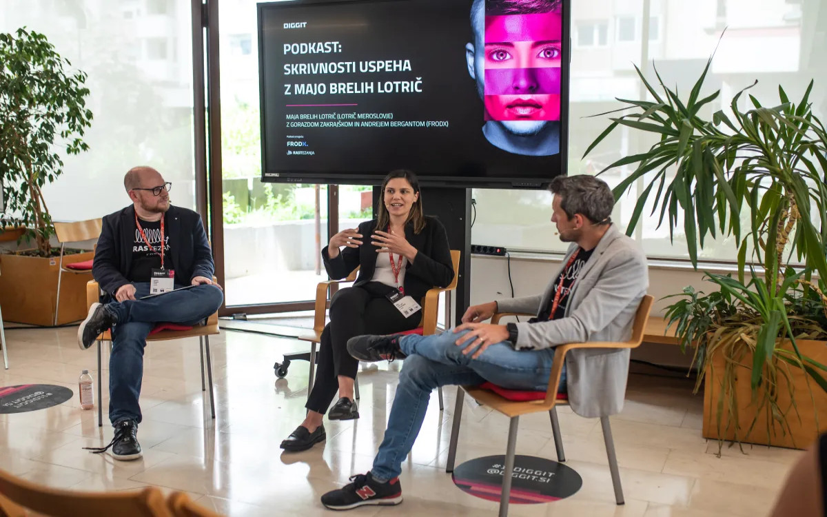 »Največ vlagamo v osebne stike«