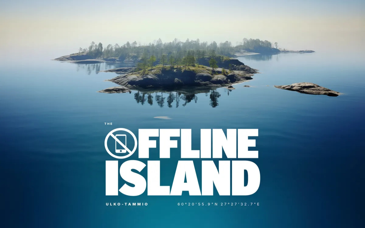 Prvi otok za digitalno razstrupljanje