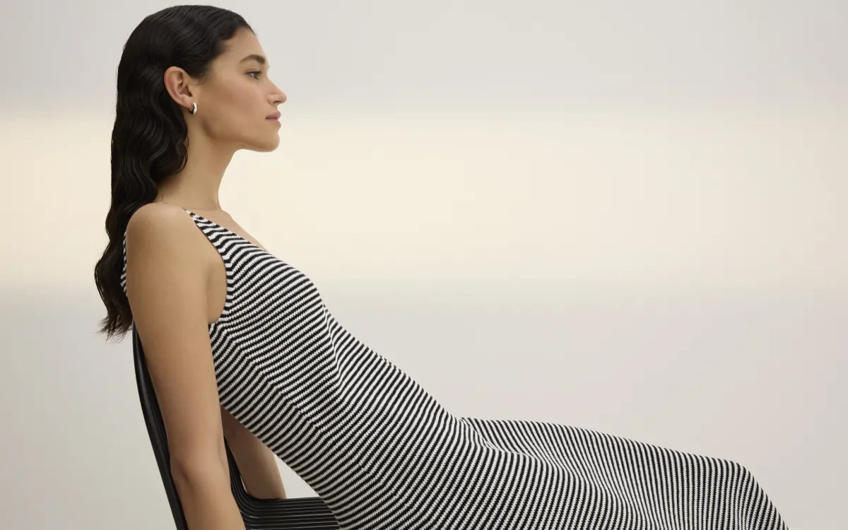 Safari in črte – nova kolekcija znamke Comma