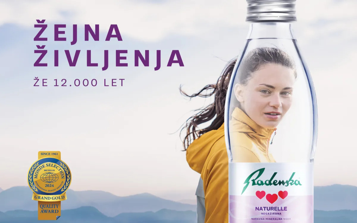 Žejna življenja že 12.000 let 