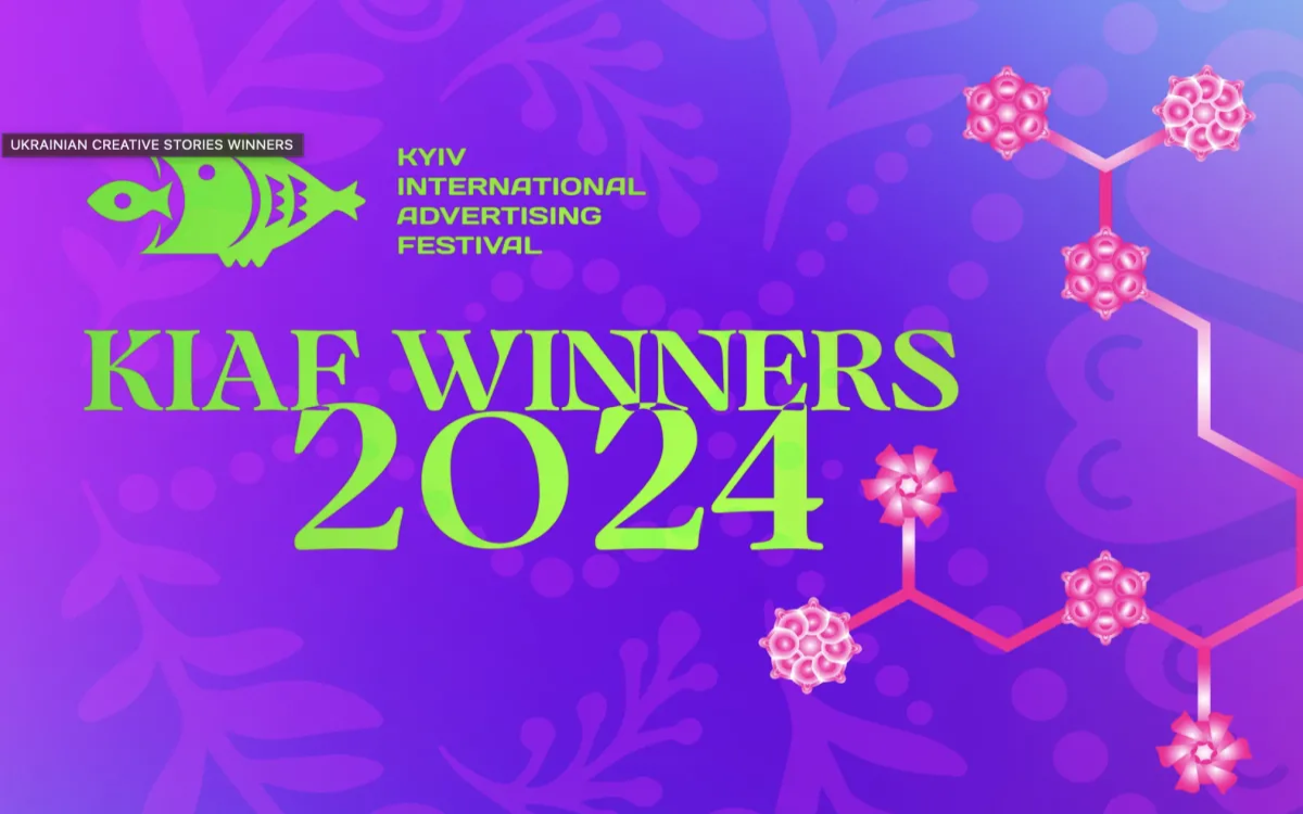 Slovenci uspešni na Kijevskem mednarodnem oglaševalskem festivalu