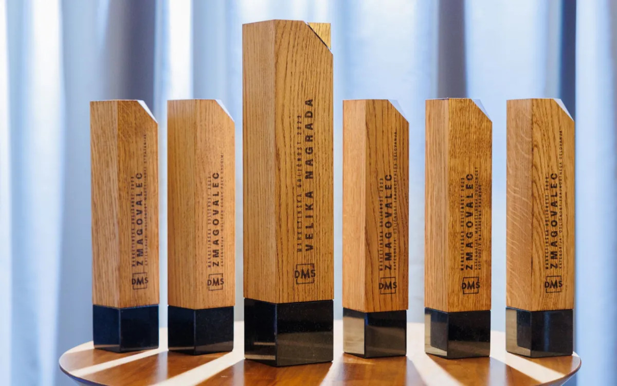 »V marketinški odličnosti ni prostora za polovičarsko delo«