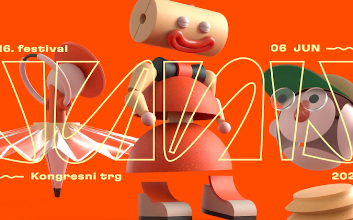 Opazili smo: Poletna bitja v Ljubljani