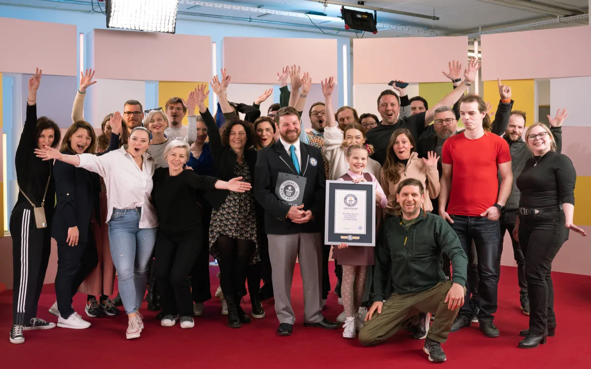 Gold Quill: Spletne brihte med petimi najboljšimi projekti na svetu 