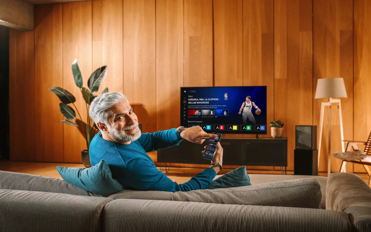 Doživite športne vrhunce z NEO