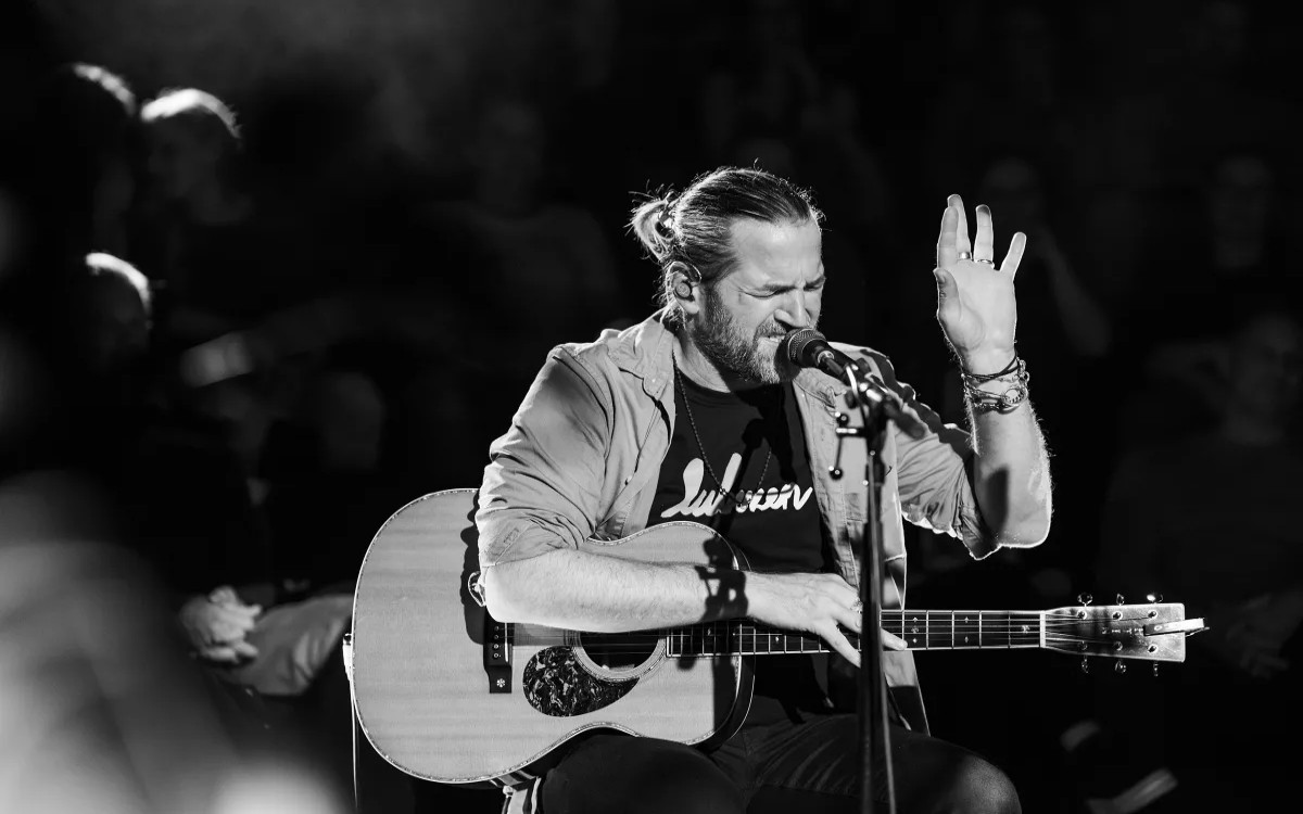 »Manjka nam filter, ki bi ločil dobro glasbo od dobrega marketinga«