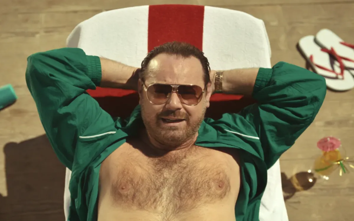 Anglija je vsem najljubša … mar ne? 