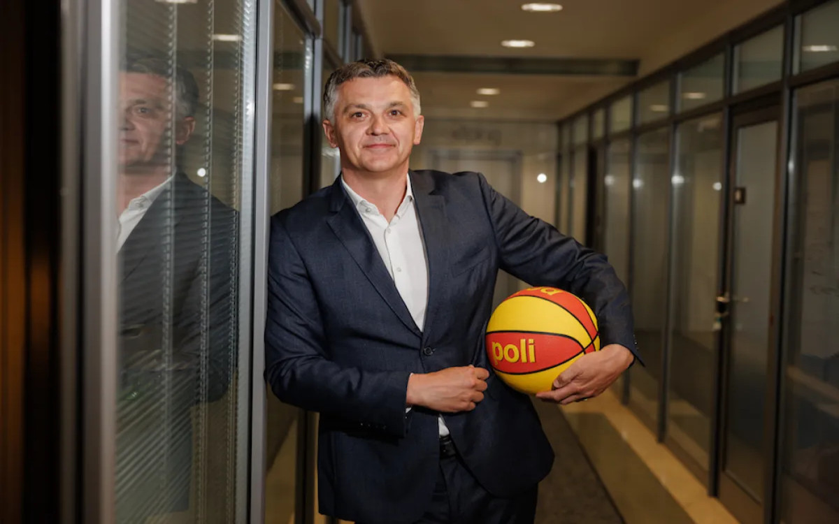 »Največji izziv je ostati relevanten za potrošnika«