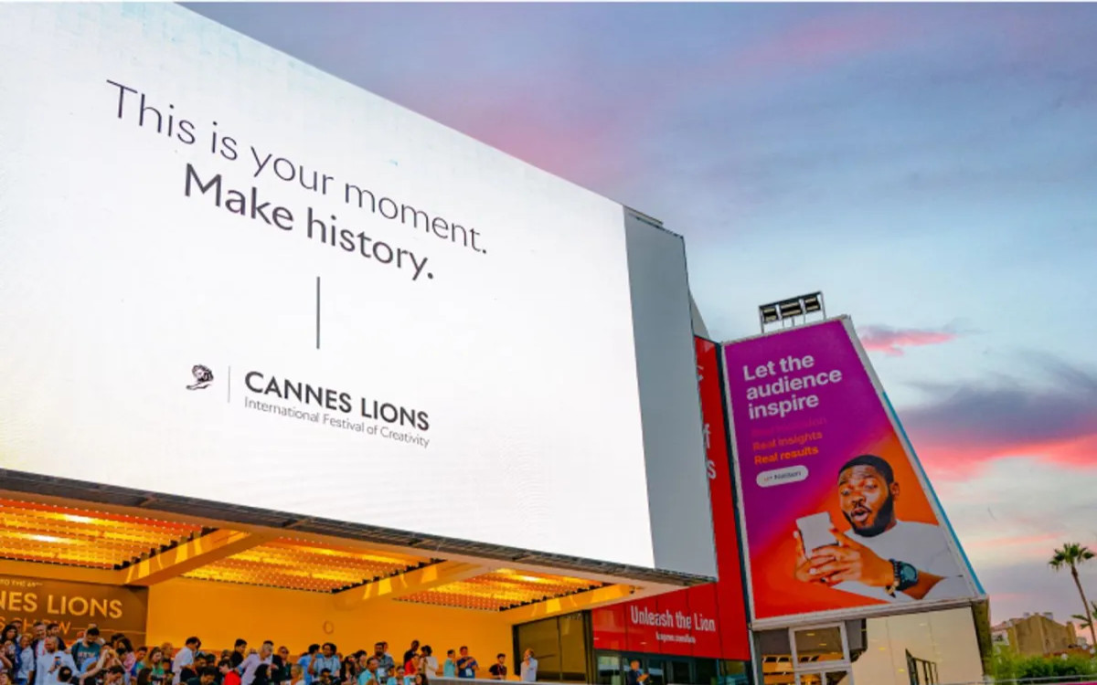 OdštevaMMo: Vrata odpira festival Cannes Lions