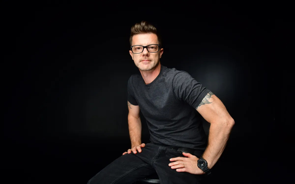 Anže Jereb je nova kreativna moč v agenciji McCann Ljubljana