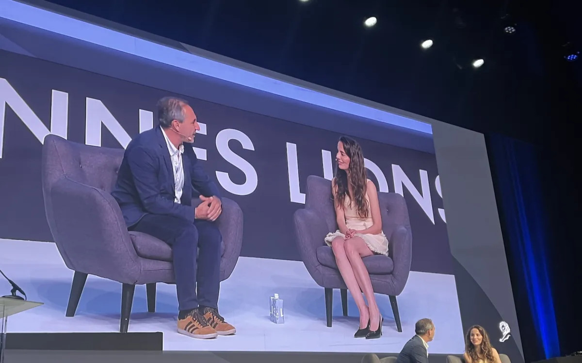 Cannes Lions: UI zna vse – le prihodnosti ne zna napovedati