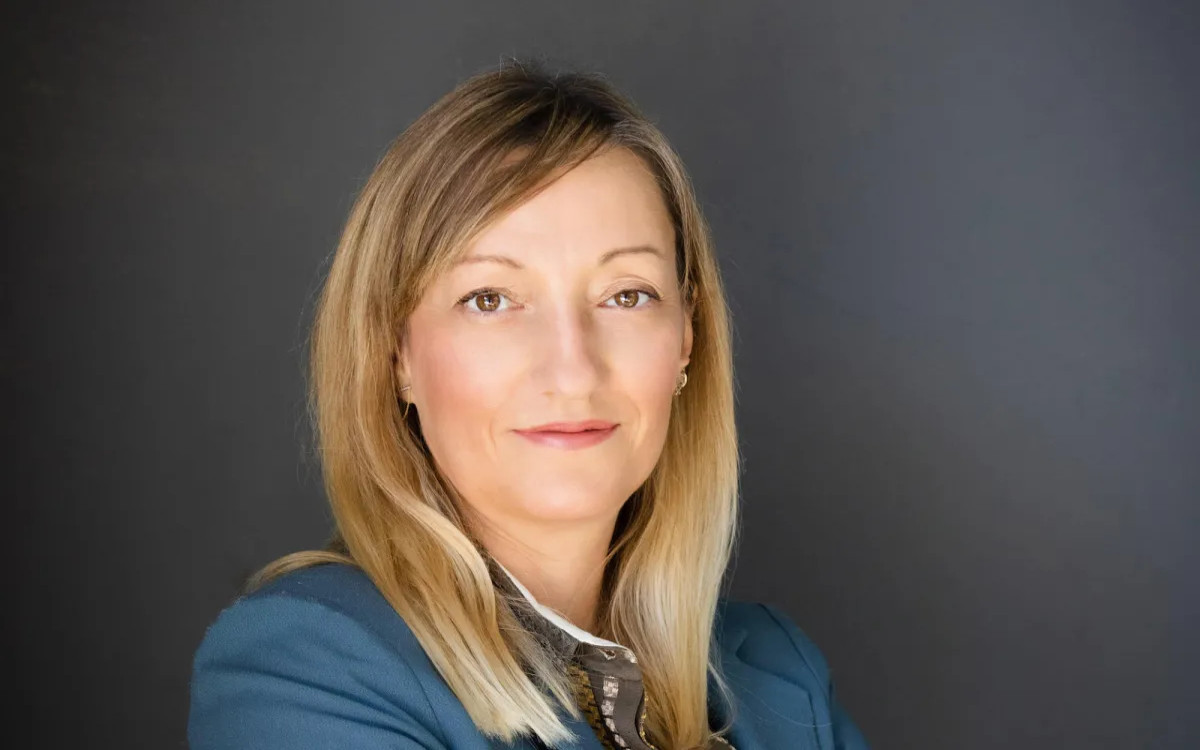 Stella Litou je postala članica upravnega odbora egte