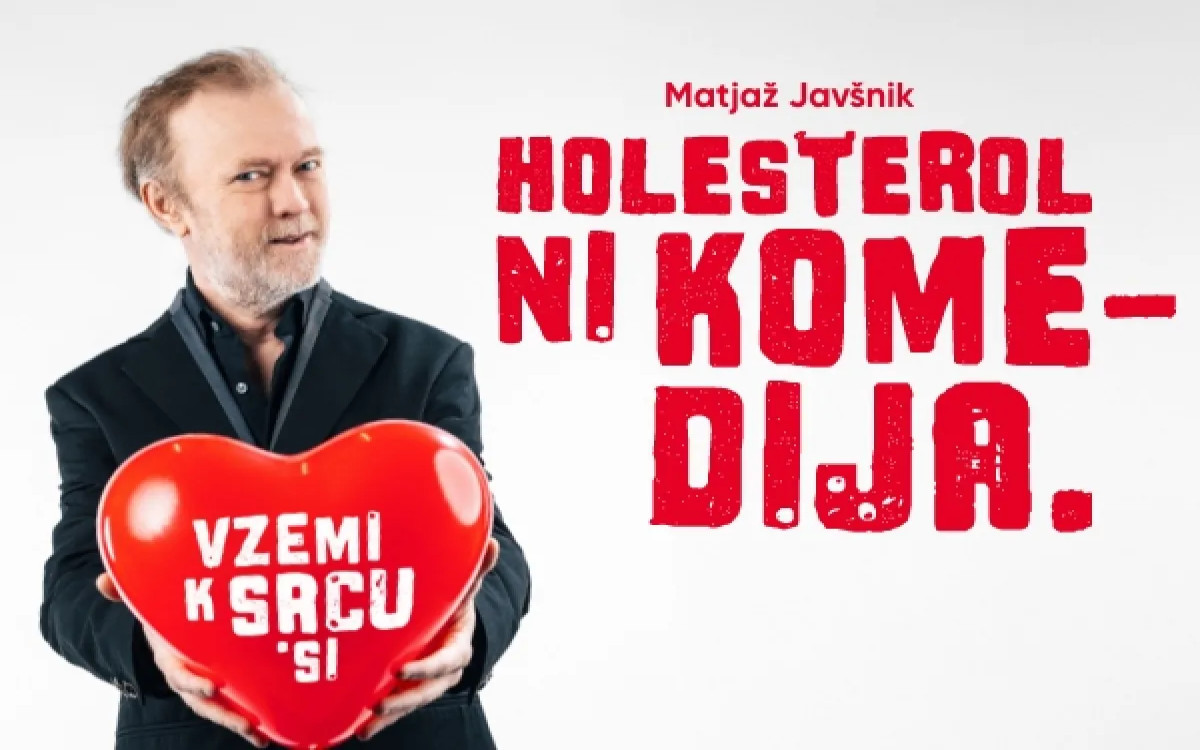 Čisto resna komedija o holesterolu