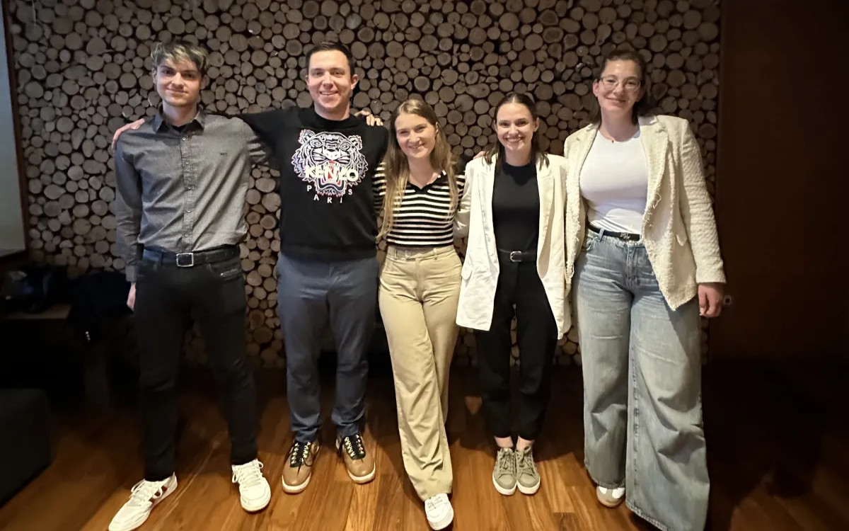 ŠSDMS z novim predsedstvom 