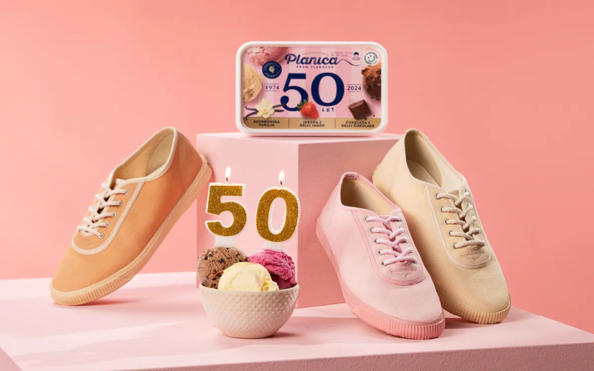 Opazili smo: Planica pri petdesetih še vedno sezuje! No, letos tudi obuje …