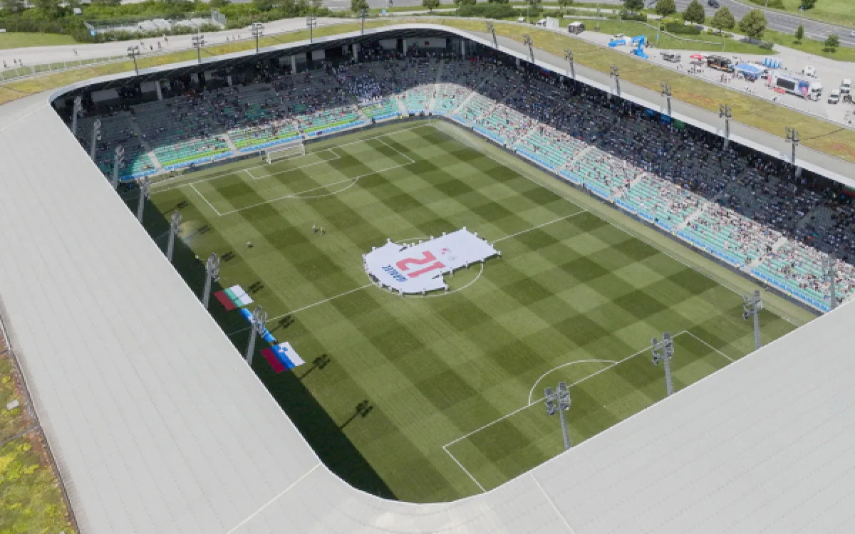 Srce dvanajstih igralcev bije za Slovenijo