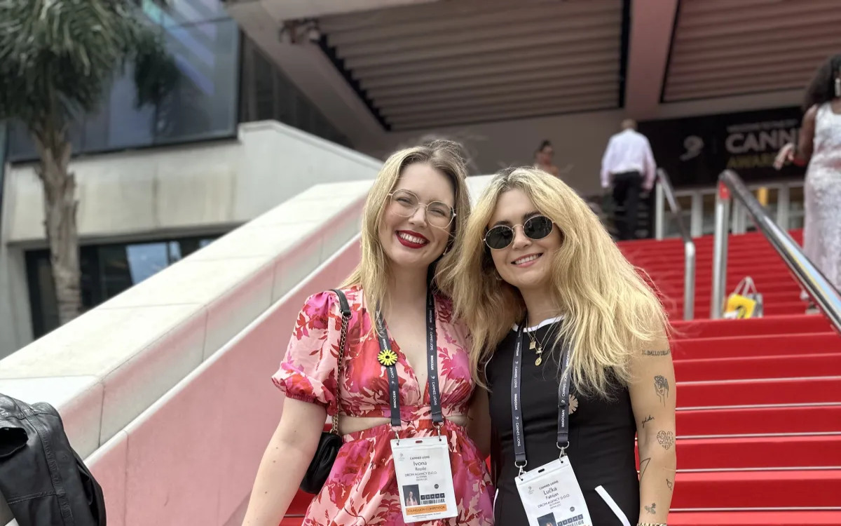 Cannes Lions: Mladima kreativkama malo zmanjkalo do brona