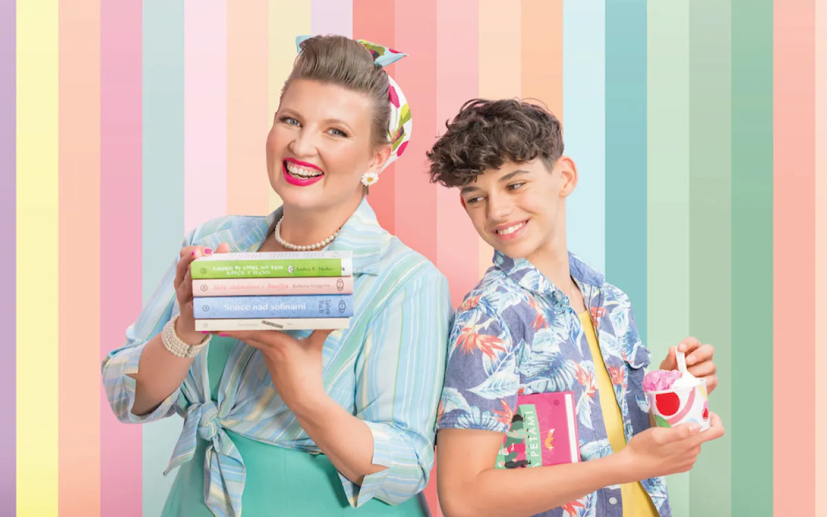 Sladke strani poletja