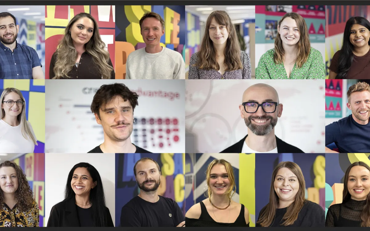 Grayling zagnal stičišče IGNITE CEE HUB