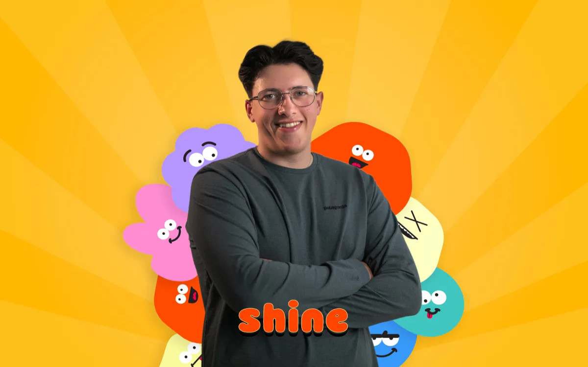 Produkcijska hiša Bright predstavila Shine Shine