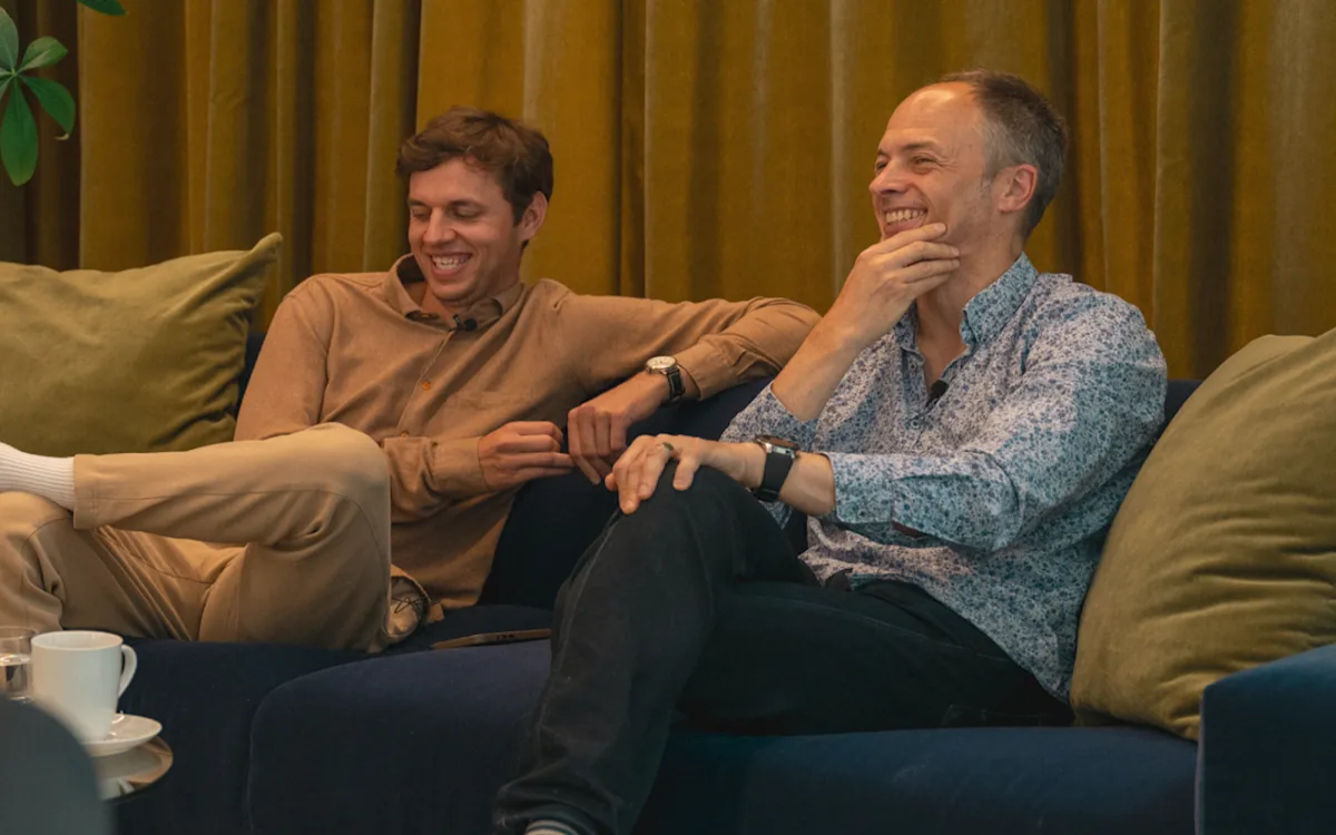 »Šefu ponudite rešitev na njegovo težavo.«