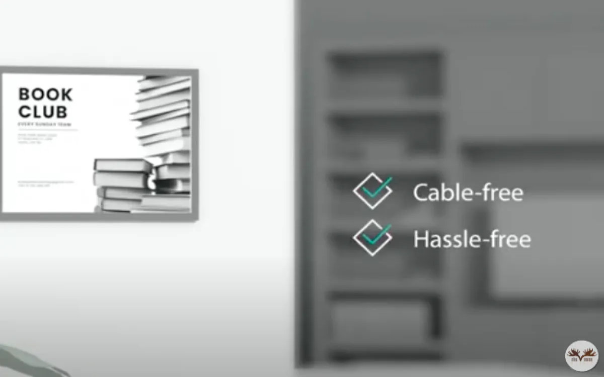 Visionect zasloni in rešitve Place&Play z e-črnilom