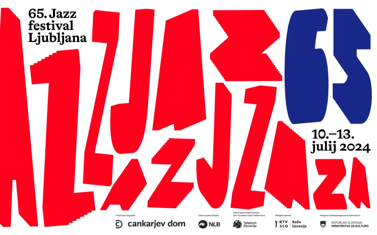 65. jazz festival Ljubljana