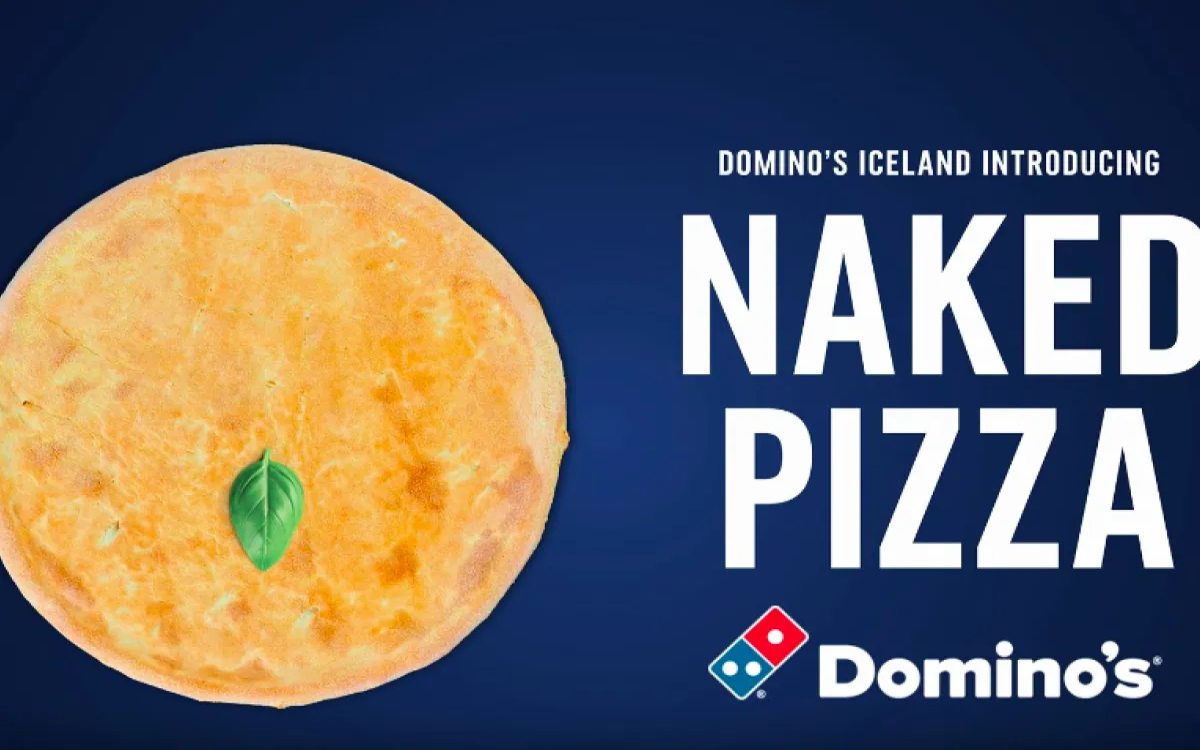 Domino’s predstavil »golo pico«