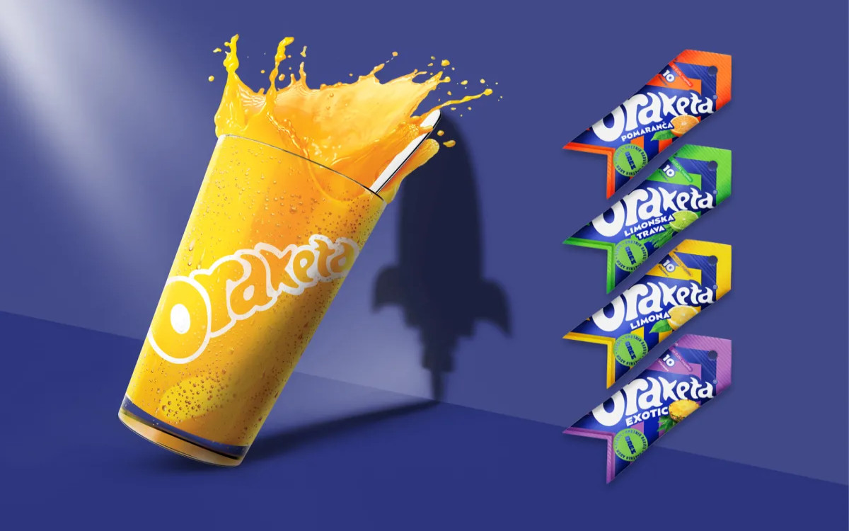 Slovenijo je preplavila Oraketomanija