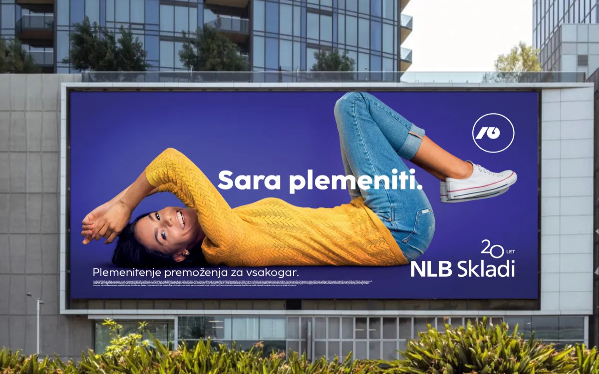 NLB že 20 let plemeniti premoženje vsakogar