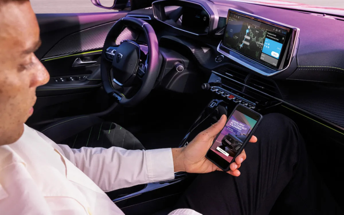 Peugeot piše novo poglavje na področju pogovornega marketinga