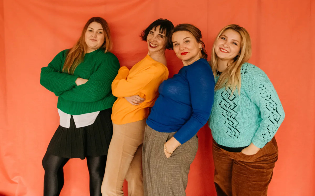 PolonaPolona, ta šegava kofetarica 